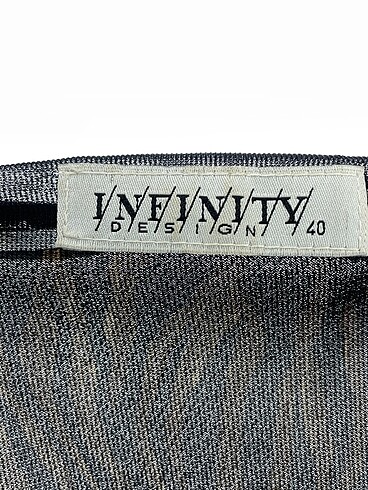 40 Beden çeşitli Renk Infinity Uzun Etek %70 İndirimli.