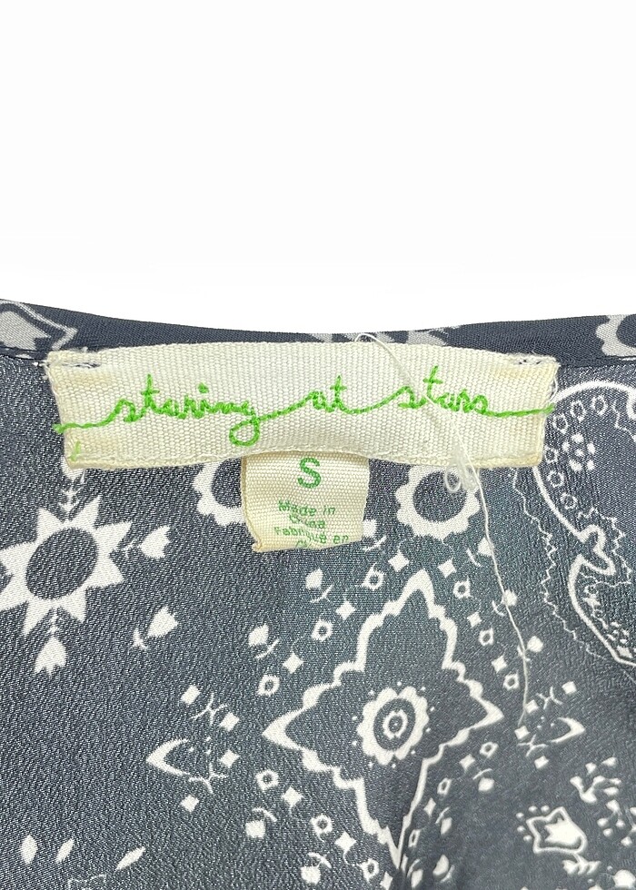 Vintage Love Kısa Tulum %70 İndirimli. - Görsel 4