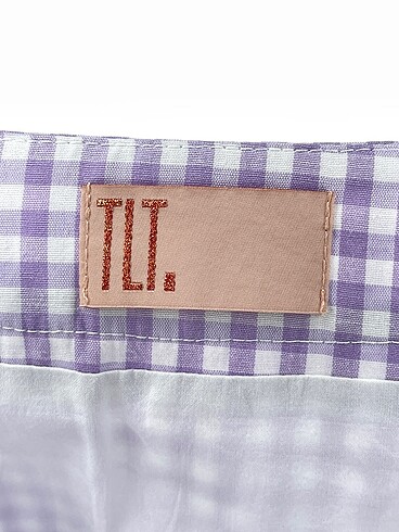 universal Beden çeşitli Renk Vintage Love Mini Etek %70 İndirimli.