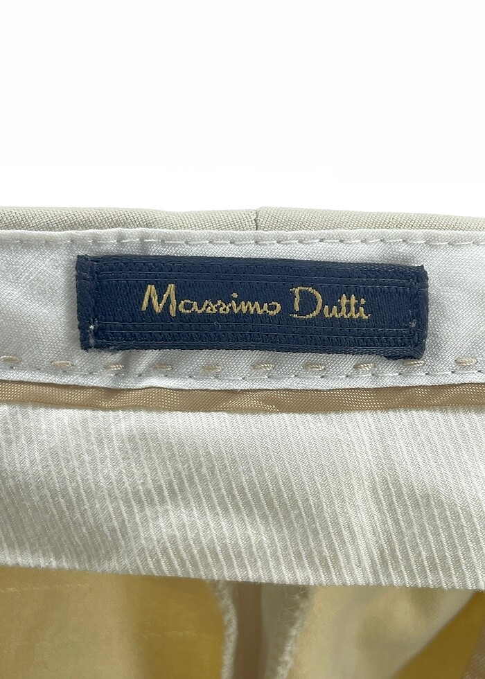 Massimo Dutti Düz Kesim %70 İndirimli. - Görsel 4