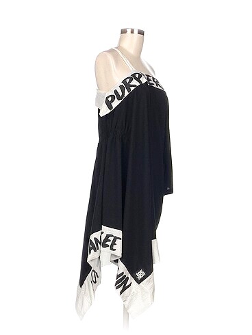 Vintage Love Kısa Elbise %70 İndirimli. - Görsel 2