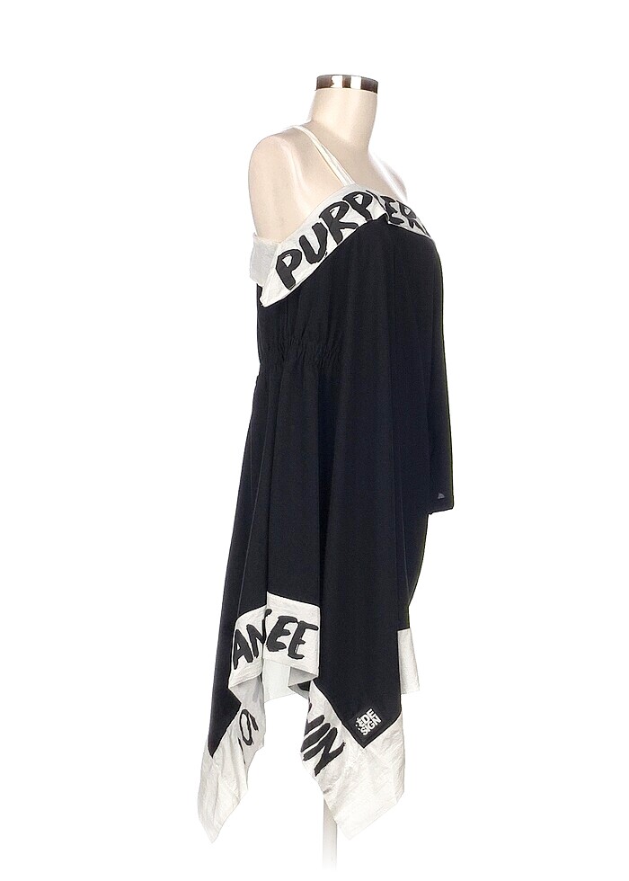 Vintage Love Kısa Elbise %70 İndirimli. - Görsel 2