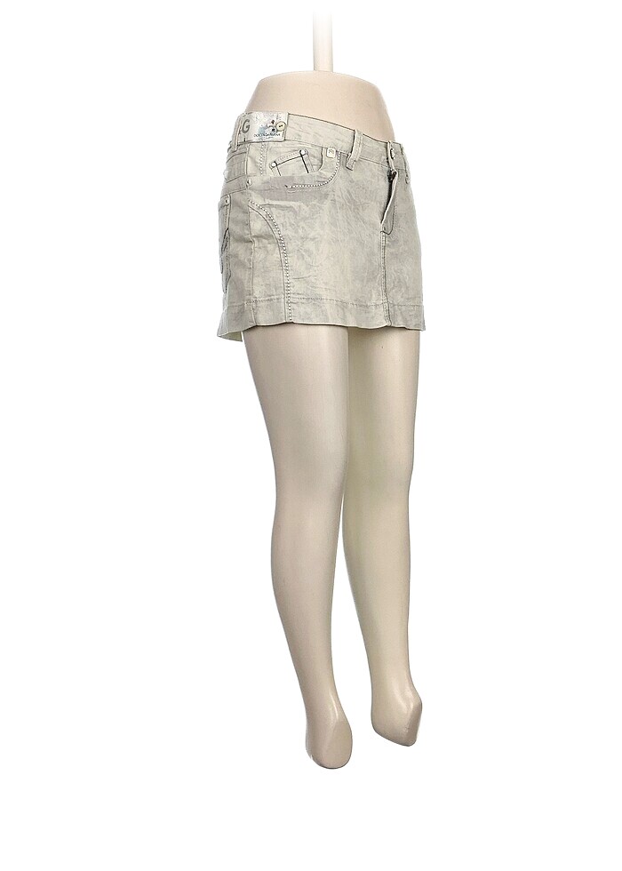 Dolce & Gabbana Jean / Kot Şort %70 İndirimli. - Görsel 2