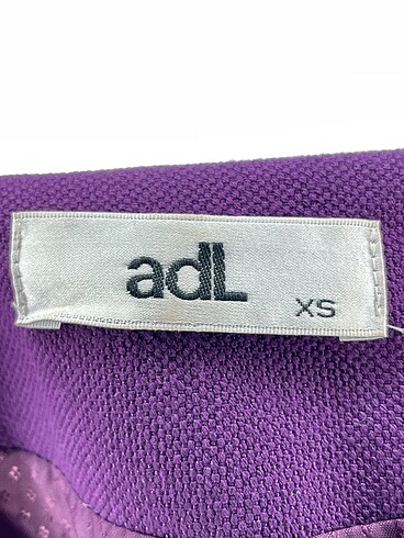 xs Beden mor Renk Adil Işık Ceket %70 İndirimli.