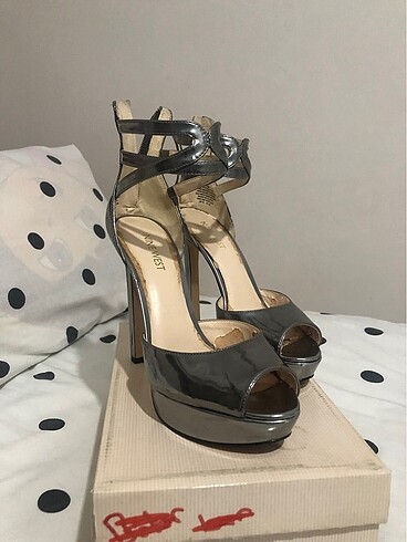 Nine West Nine West Platform topuk ayakkabı