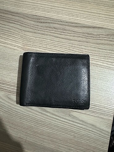 Polo erkek cüzdan