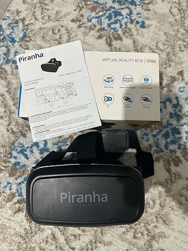 Piranha VR gözlük
