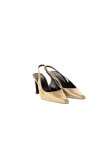 Massimo Dutti Massimo Dutti Dolgu Topuk %70 İndirimli.