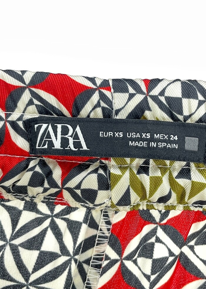 Zara Düz Kesim %70 İndirimli. - Görsel 4