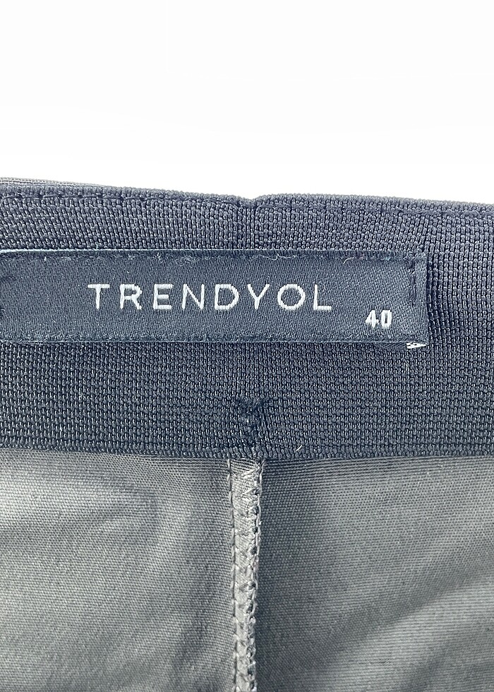 Trendyol & Milla Düz Kesim %70 İndirimli. - Görsel 4