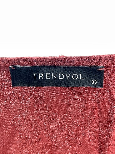 36 Beden çeşitli Renk Trendyol & Milla Bluz %70 İndirimli.