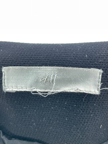 universal Beden siyah Renk H&M Blazer %70 İndirimli.