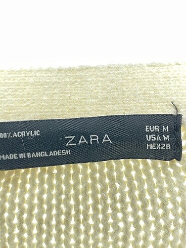 m Beden çeşitli Renk Zara Hırka %70 İndirimli.