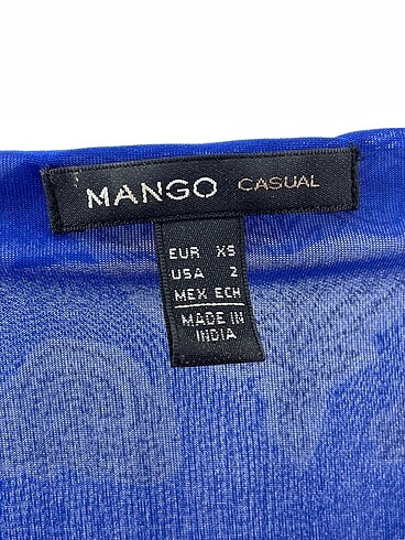 xs Beden çeşitli Renk Mango Günlük Elbise %70 İndirimli.
