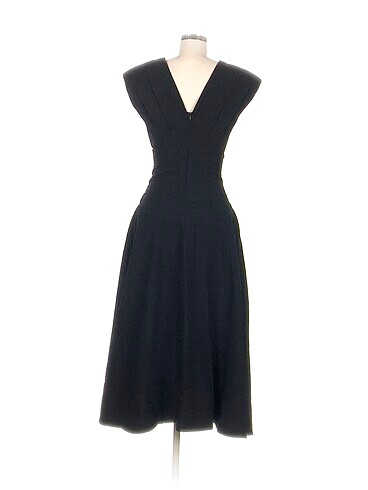 36 Beden Vintage Love Uzun Elbise %70 İndirimli.