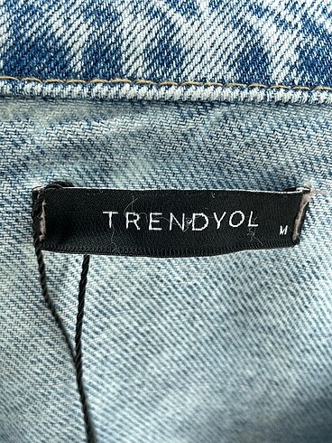 m Beden çeşitli Renk Trendyol & Milla Ceket %70 İndirimli.