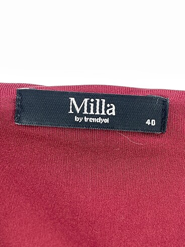 40 Beden çeşitli Renk Trendyol & Milla Bluz %70 İndirimli.