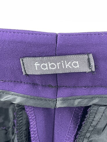 38 Beden mor Renk Fabrika Düz Kesim %70 İndirimli.