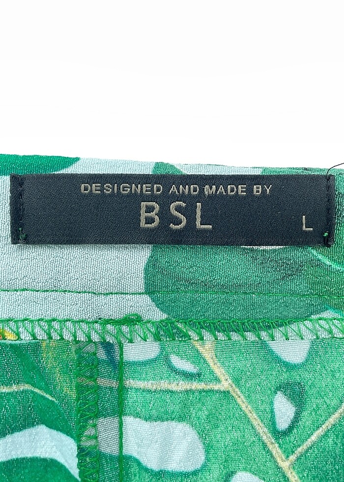 BSL FASHION Mini Şort %70 İndirimli. - Görsel 4