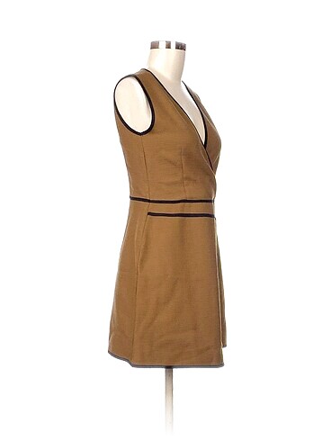 Vintage Love Kısa Elbise %70 İndirimli. - Görsel 2