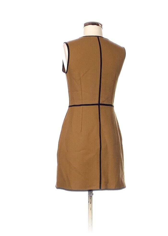 Vintage Love Kısa Elbise %70 İndirimli. - Görsel 3