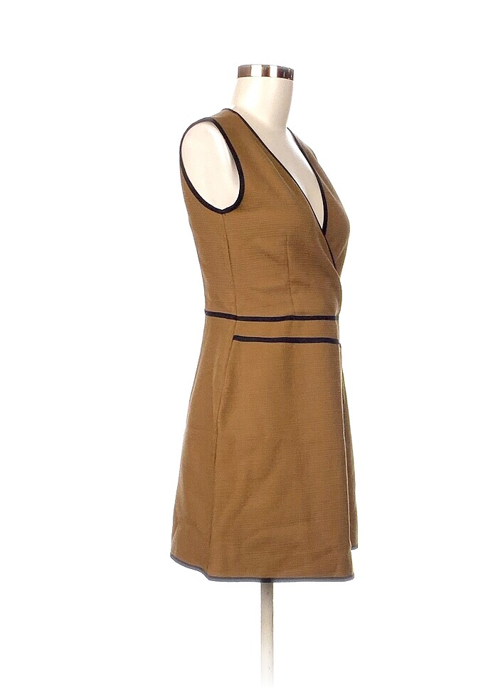 Vintage Love Kısa Elbise %70 İndirimli. - Görsel 2