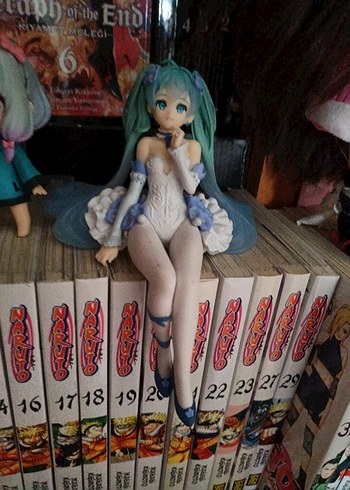 miku figür