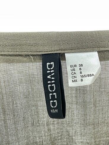 38 Beden çeşitli Renk H&M Gömlek %70 İndirimli.