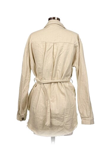 universal Beden Vintage Love Ceket %70 İndirimli.