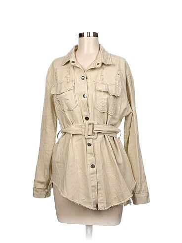 Vintage Love Ceket %70 İndirimli.