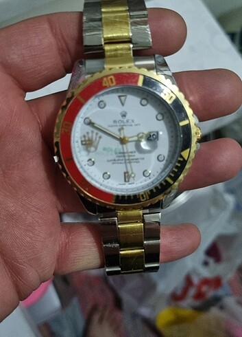 ROLEX KOL SAATİ