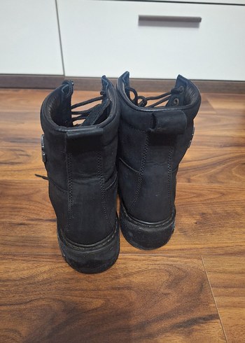 Orjinal Harley Davidson Az Kullanılmış Bot 46 Numara - Görsel 2