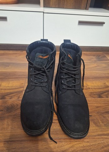 Orjinal Harley Davidson Az Kullanılmış Bot 46 Numara - Görsel 5