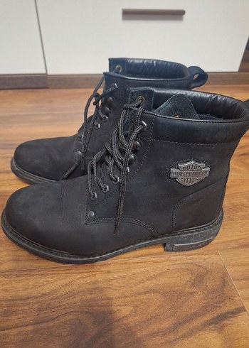 Orjinal Harley Davidson Az Kullanılmış Bot 46 Numara - Görsel 3