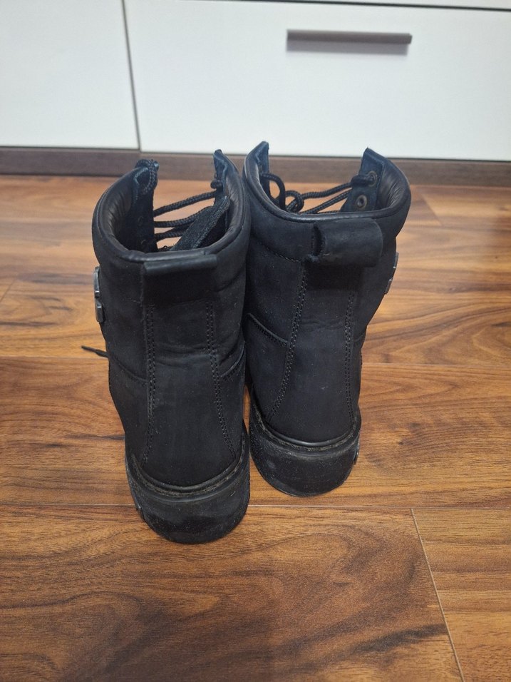 Orjinal Harley Davidson Az Kullanılmış Bot 46 Numara - Görsel 2