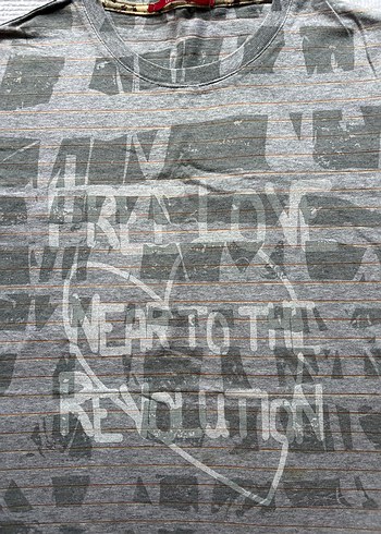 #hiphop #pislick Tarzı Ltb T-shirt - Görsel 4