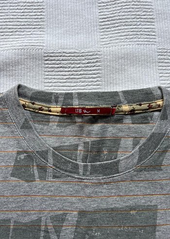 #hiphop #pislick Tarzı Ltb T-shirt - Görsel 3