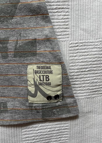 #hiphop #pislick Tarzı Ltb T-shirt - Görsel 6