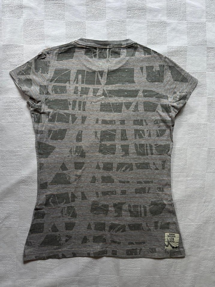 #hiphop #pislick Tarzı Ltb T-shirt - Görsel 5