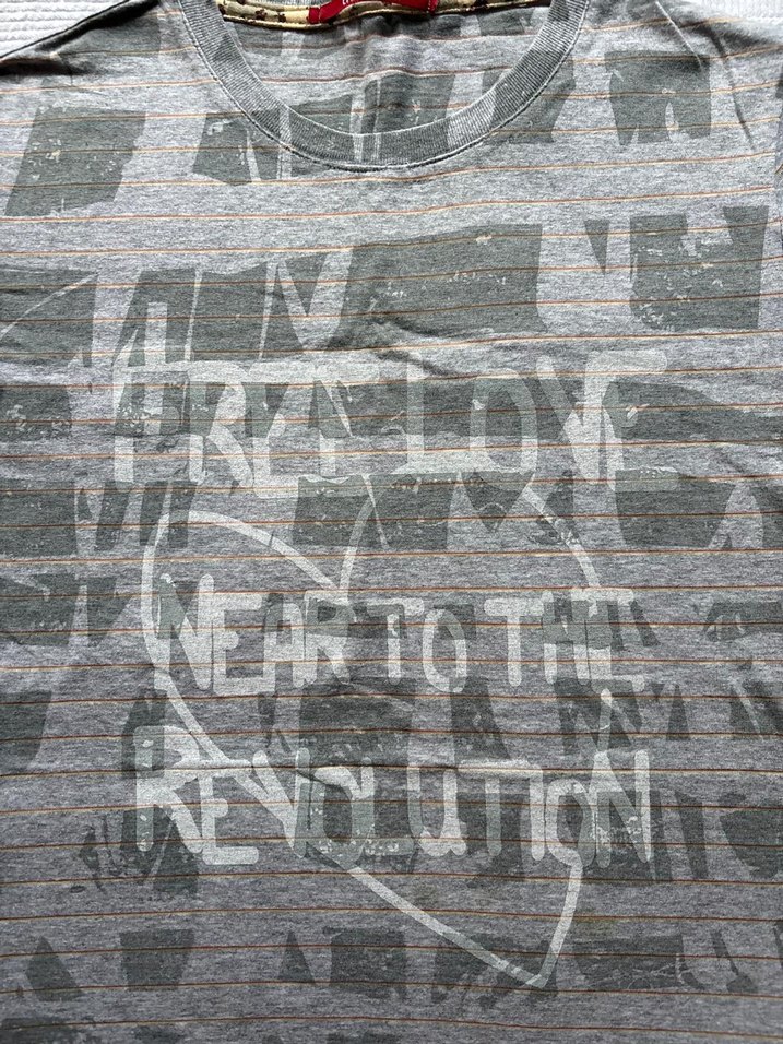 #hiphop #pislick Tarzı Ltb T-shirt - Görsel 4