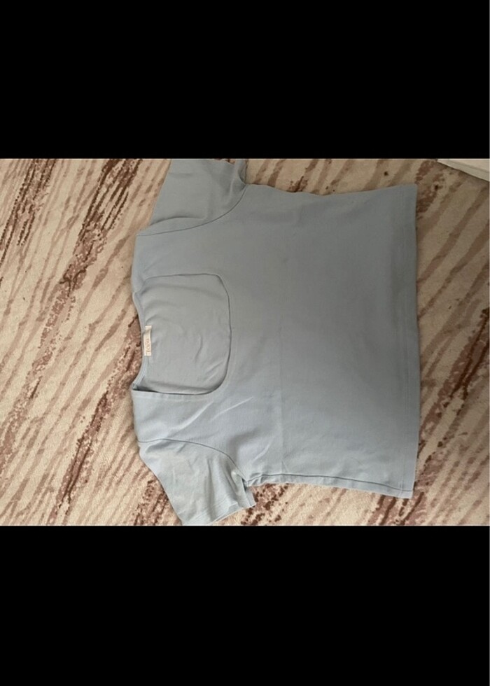 Ecrou marka crop - Görsel 3