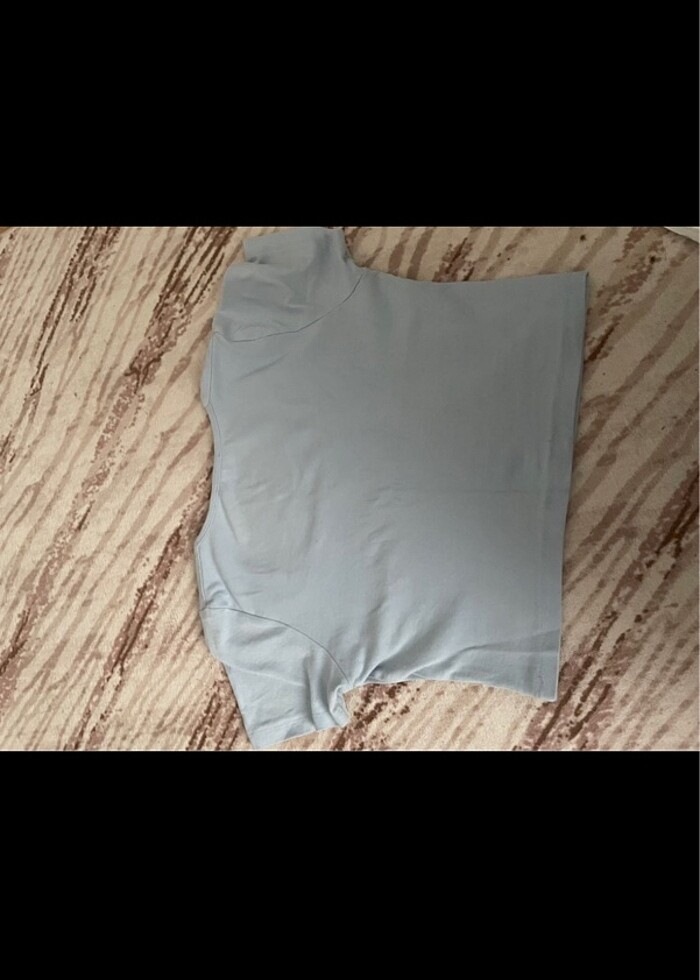 Ecrou marka crop - Görsel 2