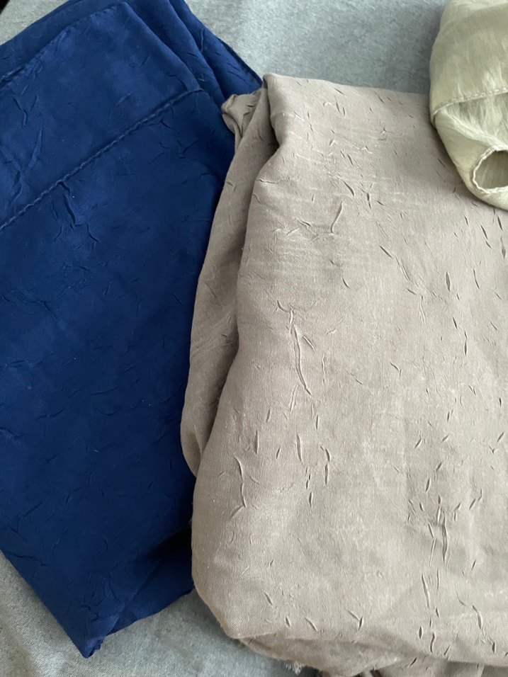 Kadın Şal 3lu - Görsel 3