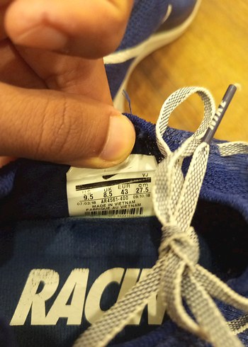 Nike zoom fly fk - Görsel 5