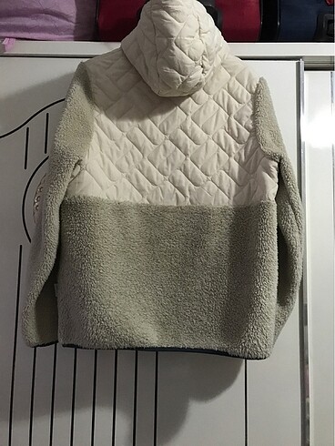 xl Beden Yağmurluk mont