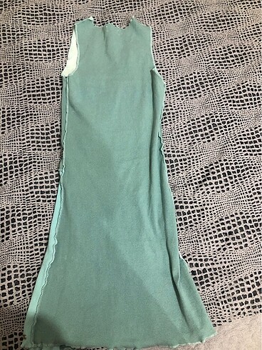 Pull and Bear triko elbise pull bear