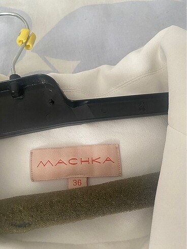 Machka Machka ceket