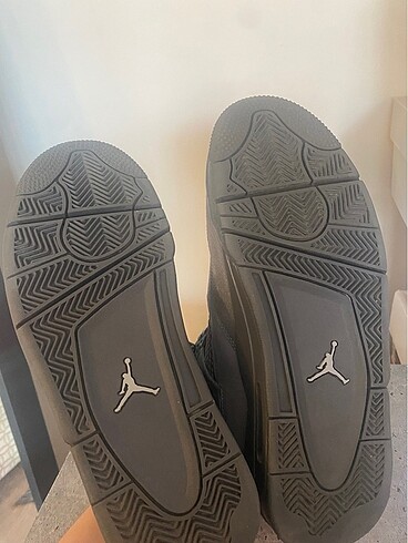 Nike Aj4 Wet Cement