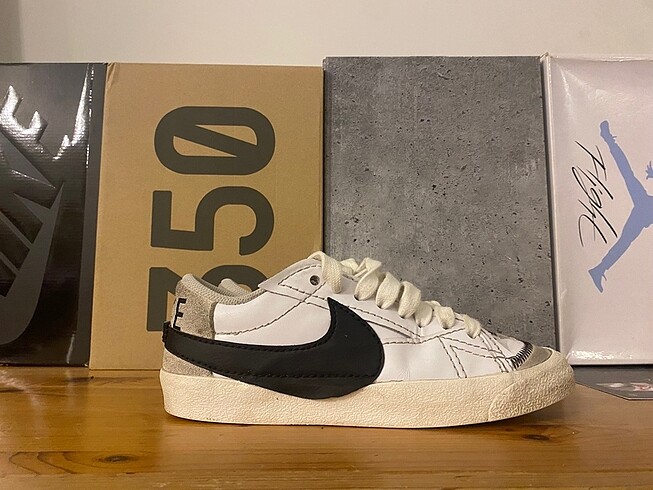 Nike Blazer Low 77? Jumbo