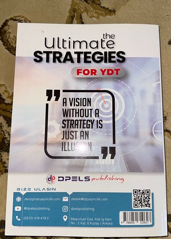 Ultimate Strategies For YDT 12/08 Premium - Görsel 3